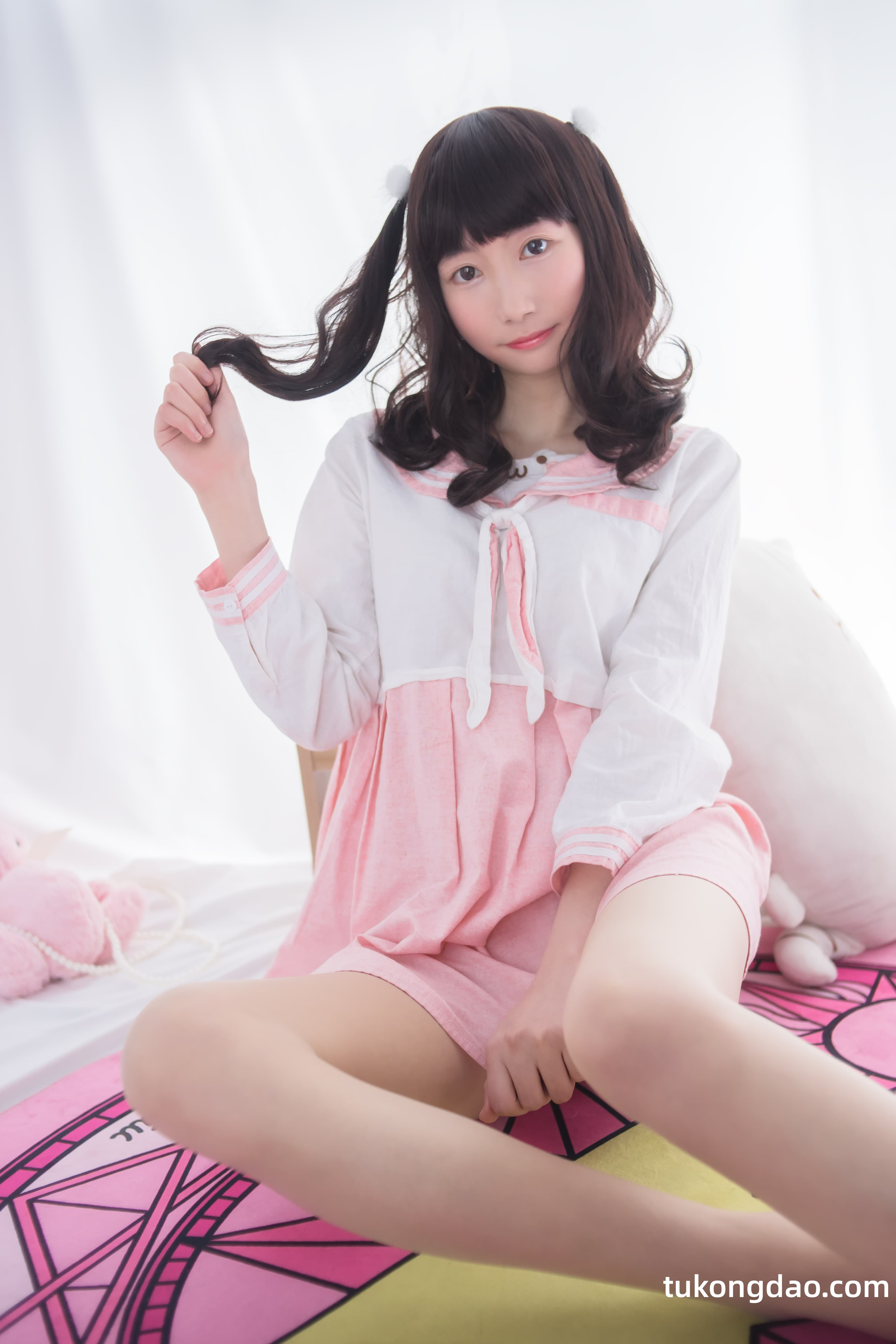 轻兰映画 VOL.014 写真集 写真系列-第6张